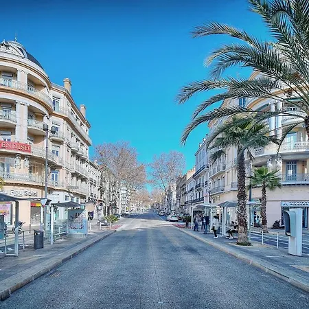 アパート Le Kate-500m Plage-terrasse Verriere Cote D'azur