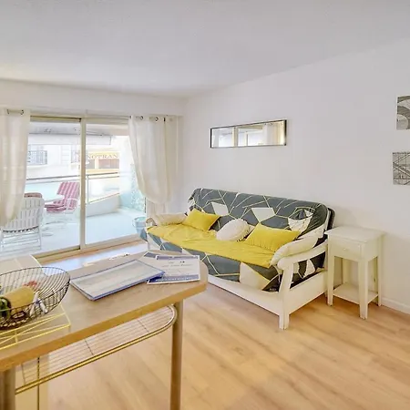 Apartment Le Kate-500m Plage-terrasse Verrière Côte D’azur