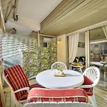 شقة Le Kate-500m Plage-terrasse Verriere Cote D'azur *