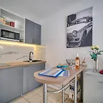 Le Kate-500m Plage-terrasse Verriere Cote D'azur شقة